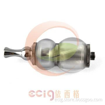 High Quality Dual Coil 5 ml Electronic Cigarette Atomizer